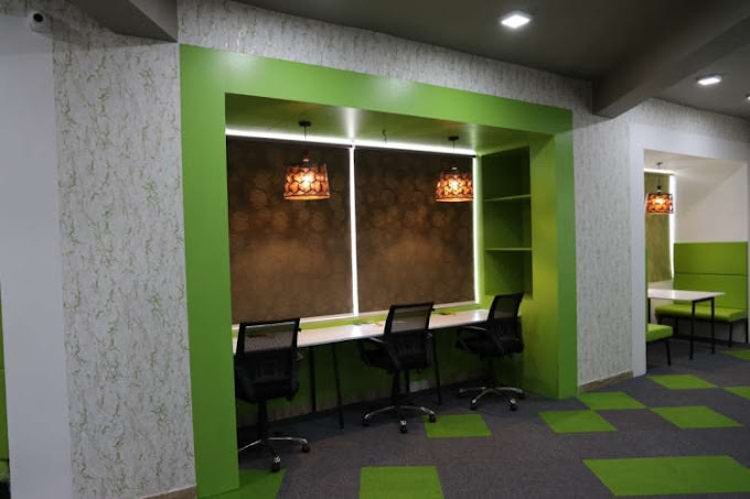 Managed Office Space In Shyam Nagar BI520