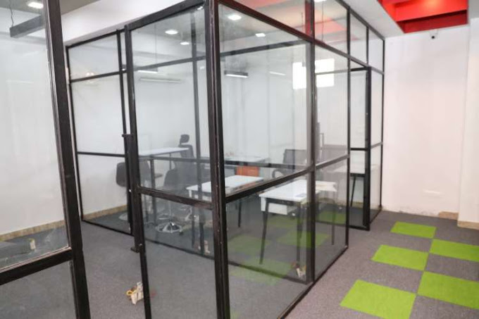 Managed Office Space In Shyam Nagar BI520