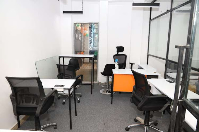 Managed Office Space In Shyam Nagar BI520