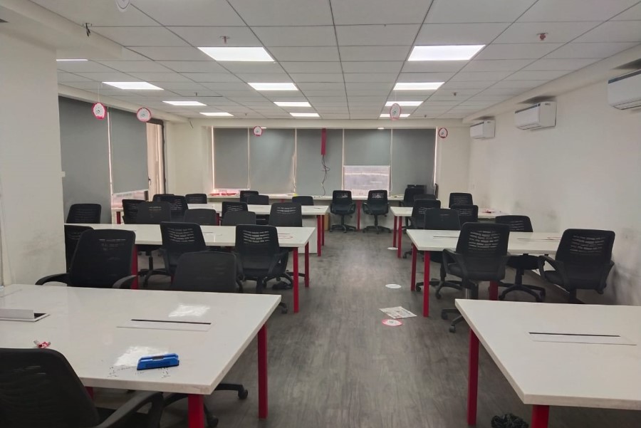 Managed Office Space In Jaipur BI522