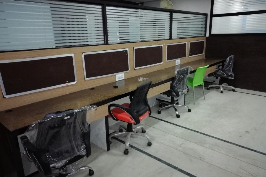 Managed Office Space In Shyam Nagar BI520