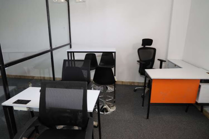 Managed Office Space In Shyam Nagar BI520