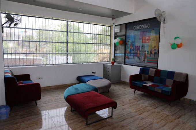 Managed Office Space In Shyam Nagar BI520