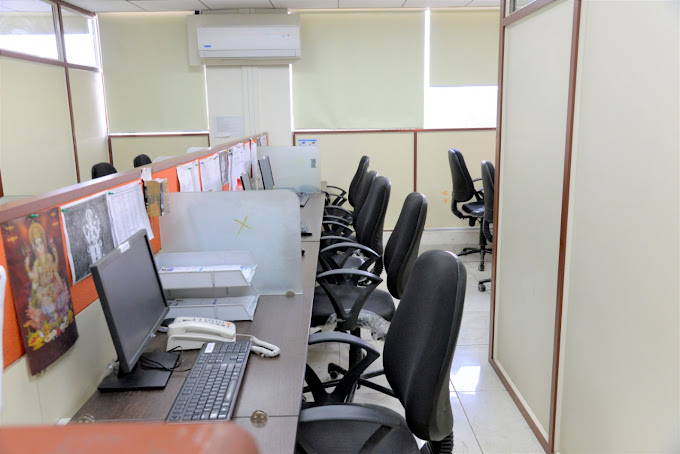 Coworking Space In Civil Lines BI521