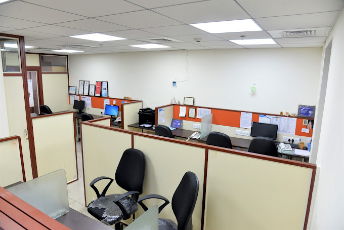 Coworking Space In Civil Lines BI521