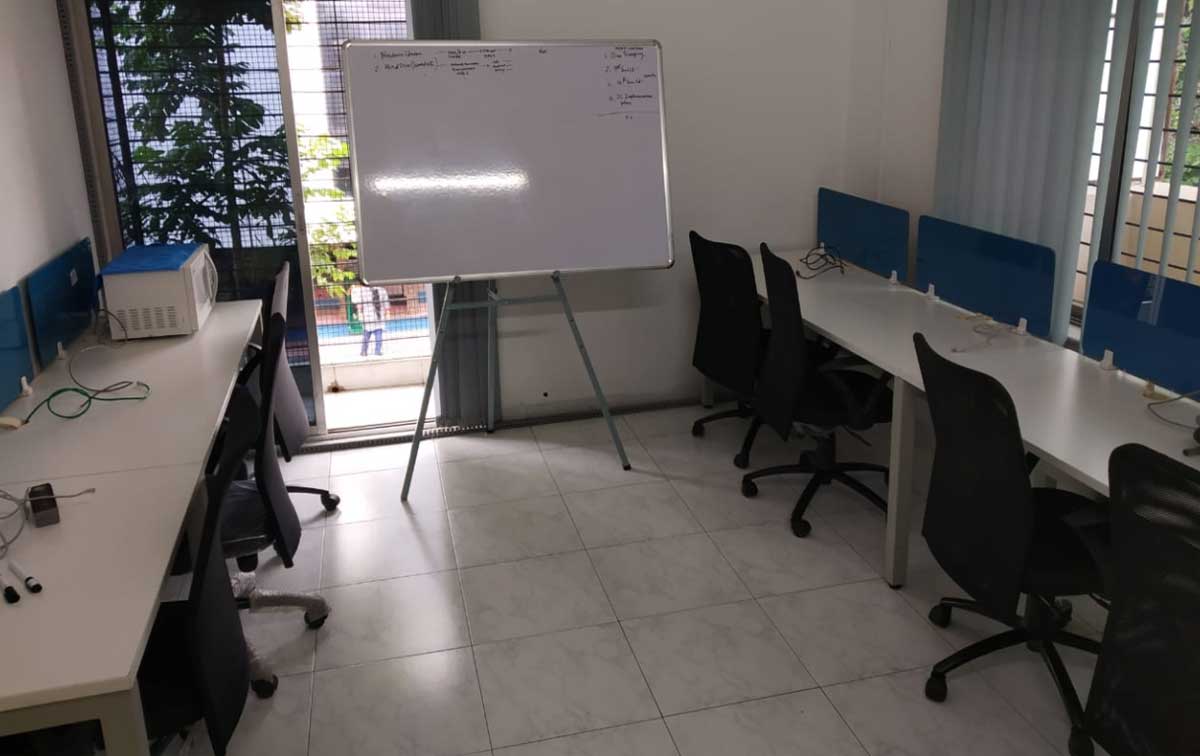 Managed Office Space In Jaipur BI522