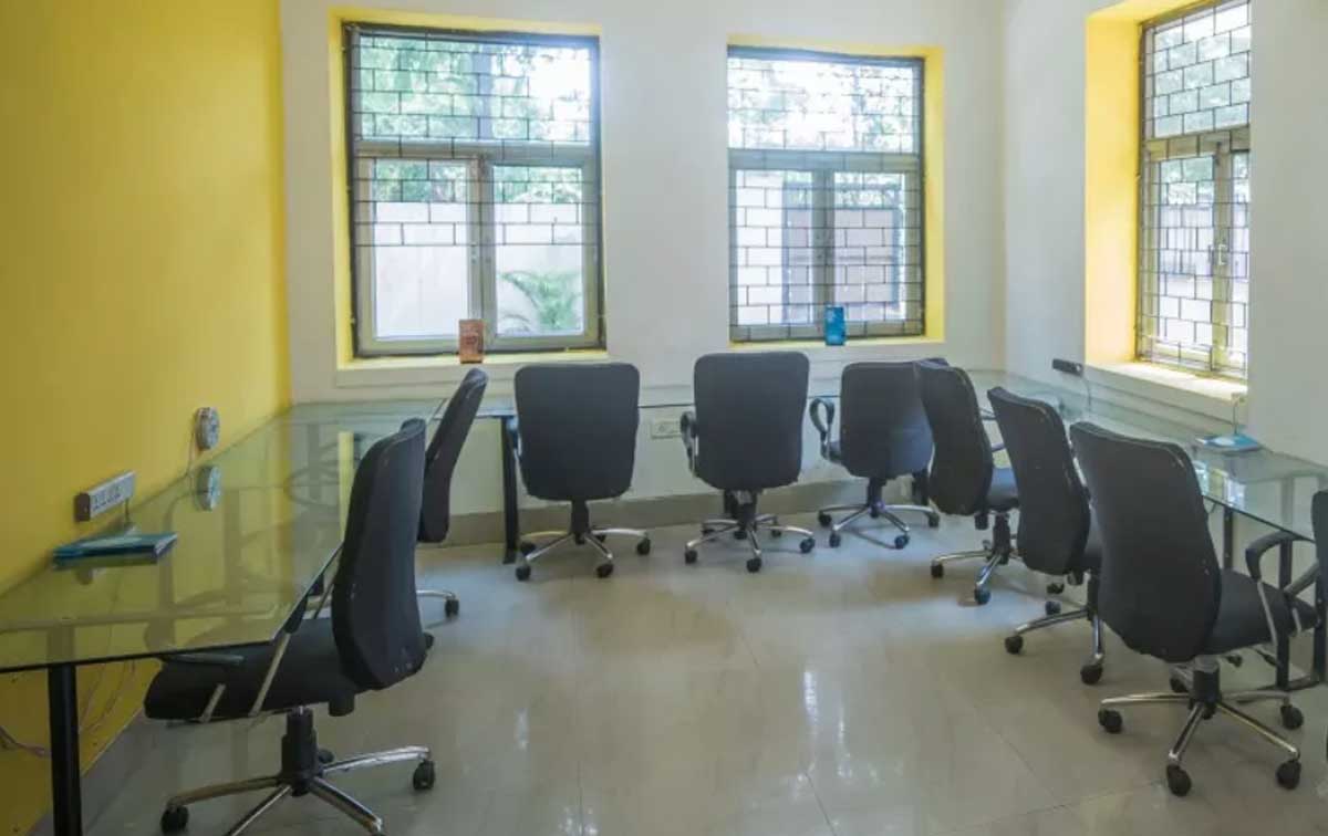 Managed Office Space In Jaipur BI522