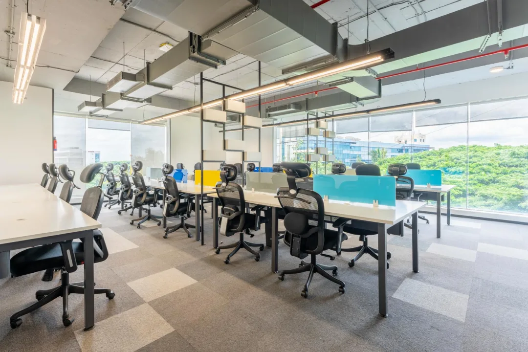 Coworking Space In Koramangala BI527