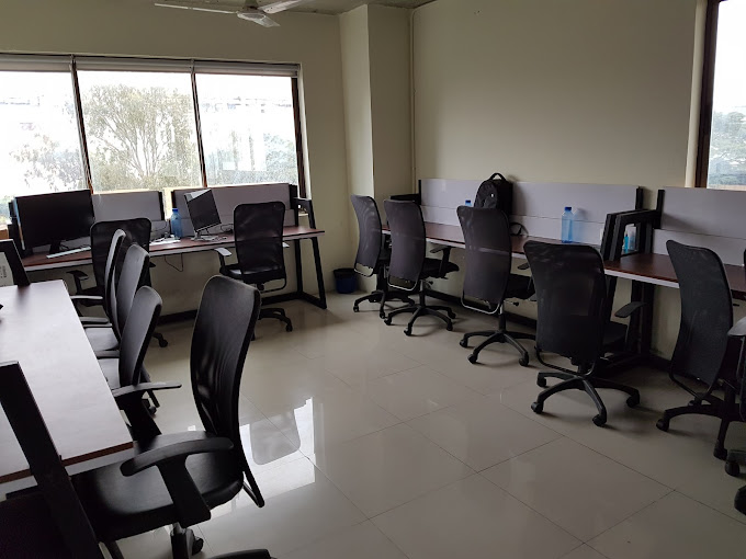 Managed Office Space In Indiranagar BI529