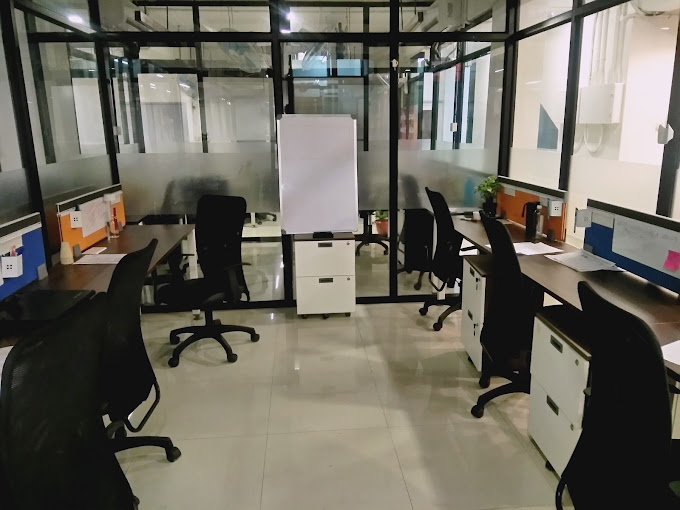 Managed Office Space In Indiranagar BI529