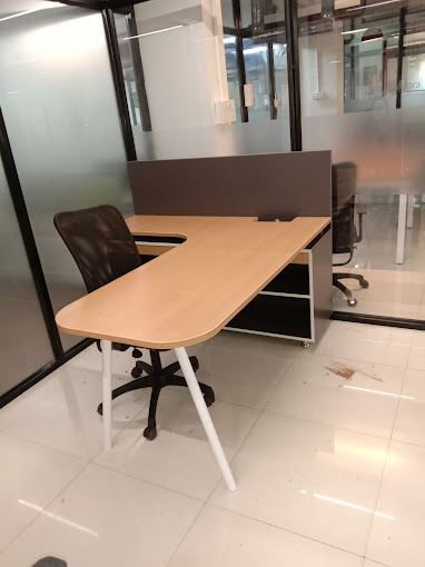 Managed Office Space In Indiranagar BI529