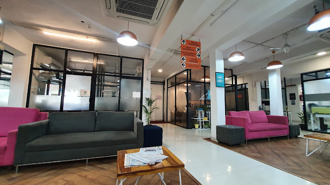 Managed Office Space In Indiranagar BI529