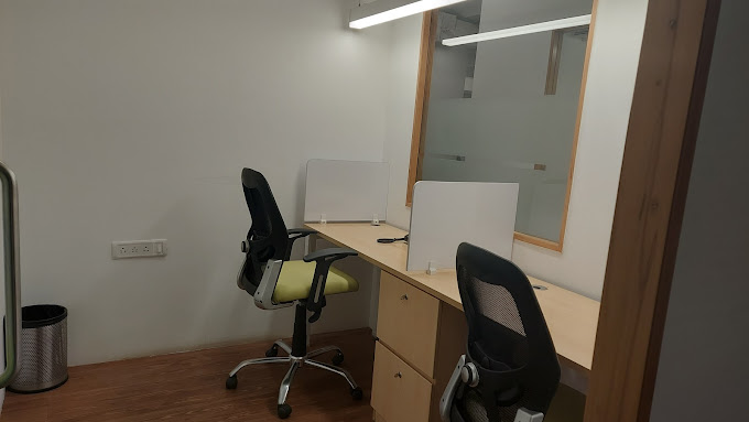 Managed Office Space In Vasanth Nagar Bengaluru BI526