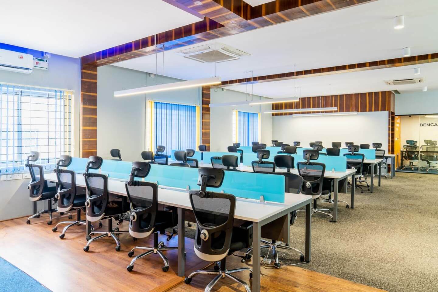 Coworking Space In Koramangala BI527