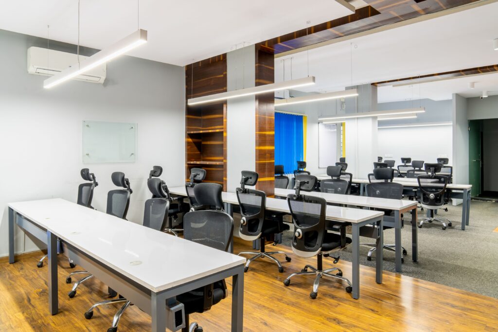 Coworking Space In Koramangala BI527