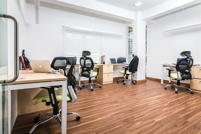 Managed Office Space In Vasanth Nagar Bengaluru BI526