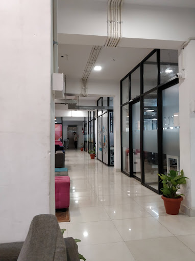 Managed Office Space In Indiranagar BI529