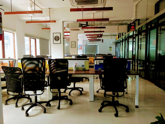 Managed Office Space In Indiranagar BI529