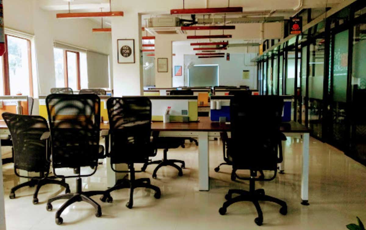 Managed Office Space In Indiranagar BI529