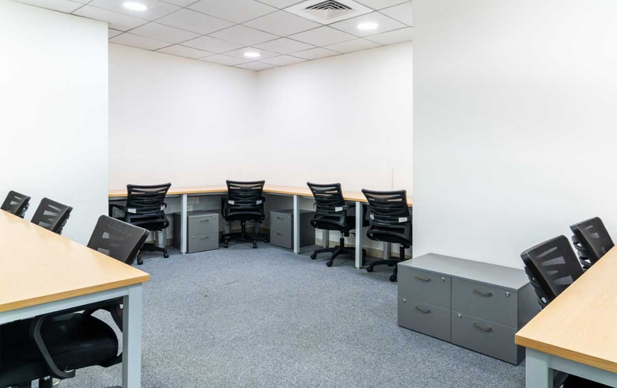 Managed Office Space In Sarjapur BI531