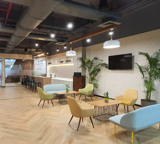 Coworking Space in Navi Mumbai BI537 BI537