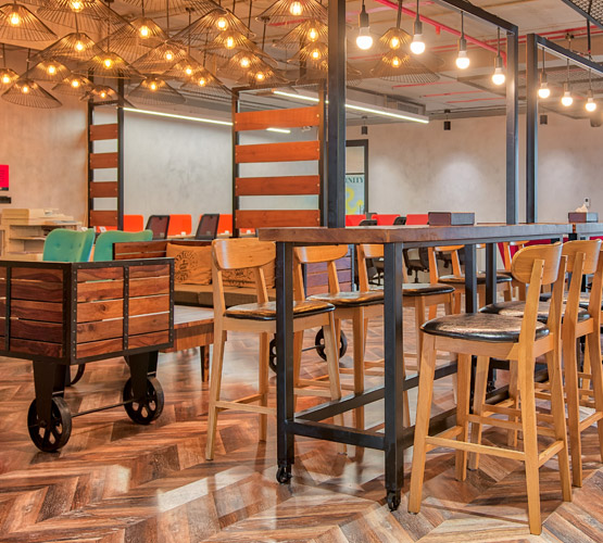 Coworking Space in Navi Mumbai BI537 BI537