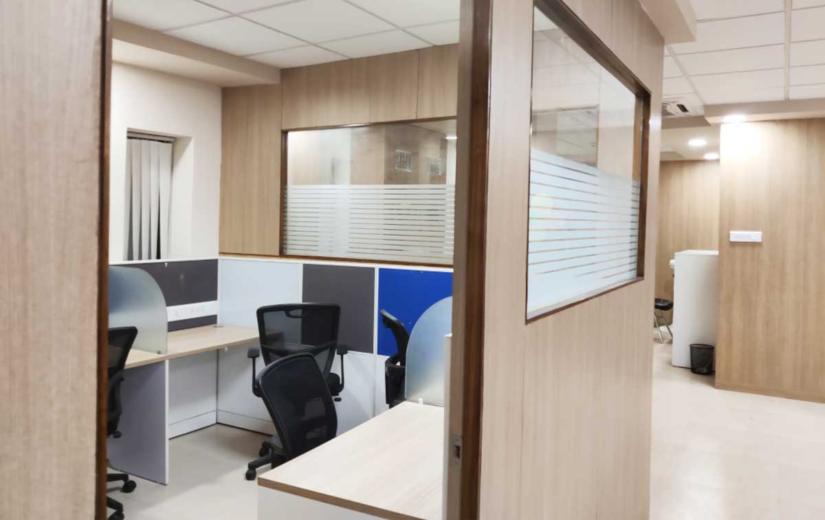 Coworking Space In Saheed Nagar BI536