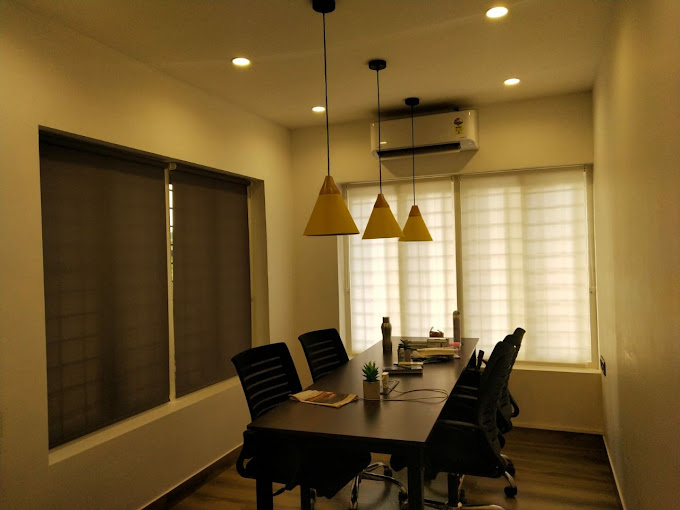 Coworking Space In Edappally BI546