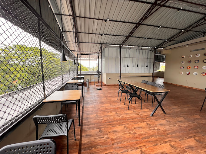 Coworking Space In Edappally BI546