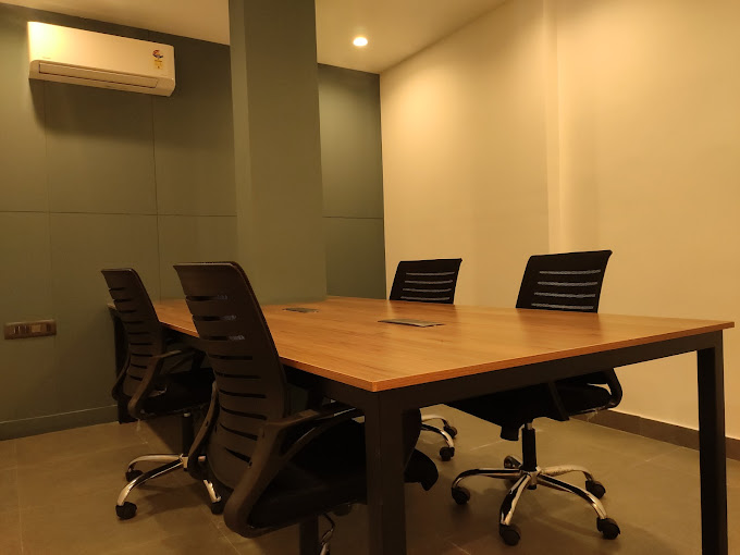 Coworking Space In Edappally BI546