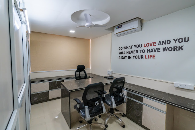 Managed Office Space In Rajiv Nagar BI549