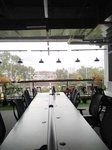 Coworking Space In Yeswanthpur BI557