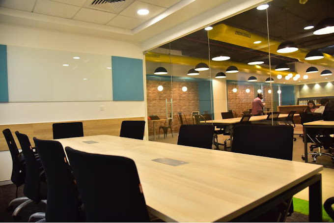 Coworking Space In Yeswanthpur BI557