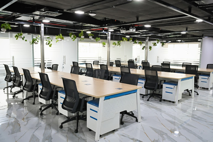 Coworking Space In Kakkanad BI552