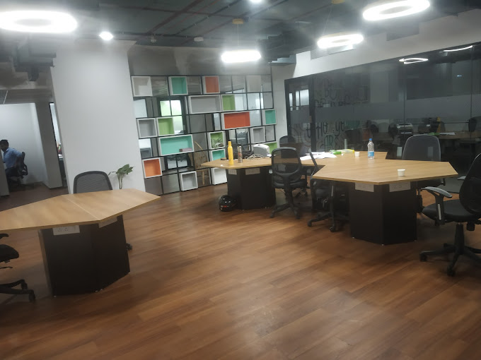 Coworking Space in Baner BI555