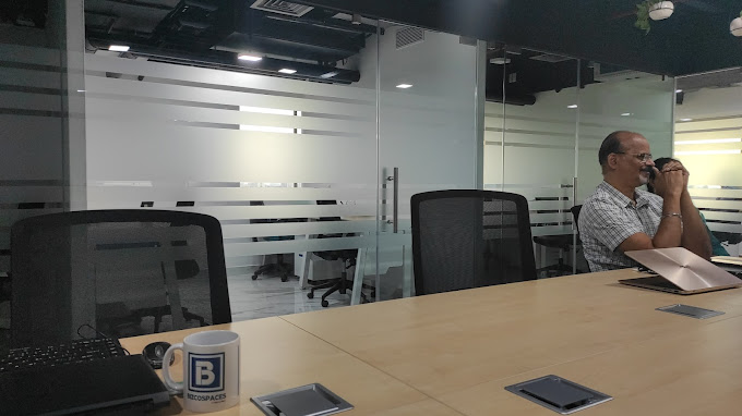 Coworking Space In Kakkanad BI552