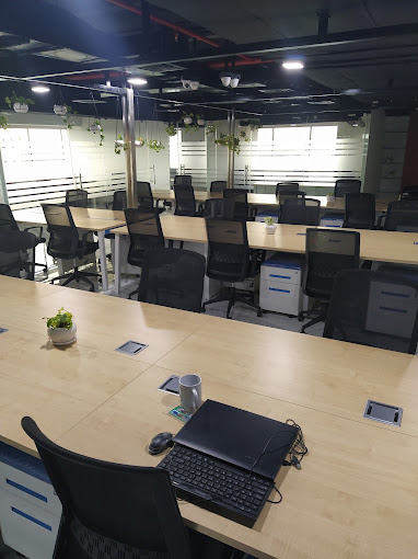 Coworking Space In Kakkanad BI552