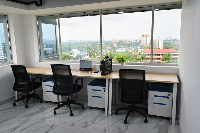 Coworking Space In Kakkanad BI552