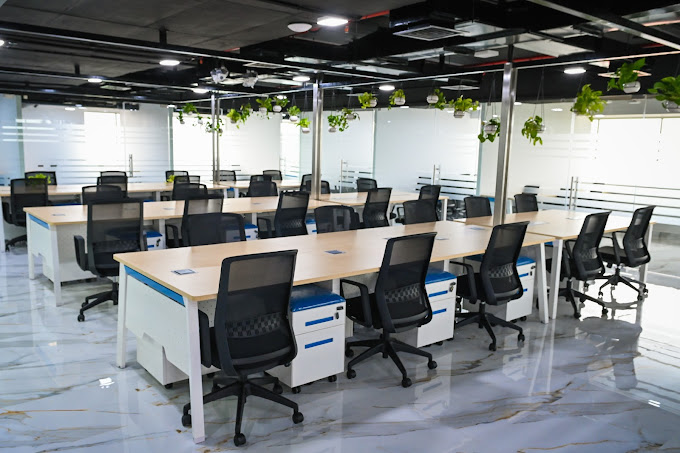 Coworking Space In Kakkanad BI552