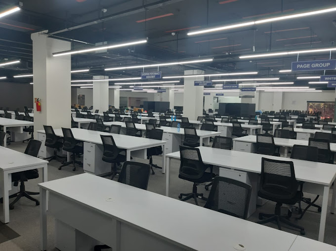 Coworking Space in Kalyani Nagar BI554 BI554