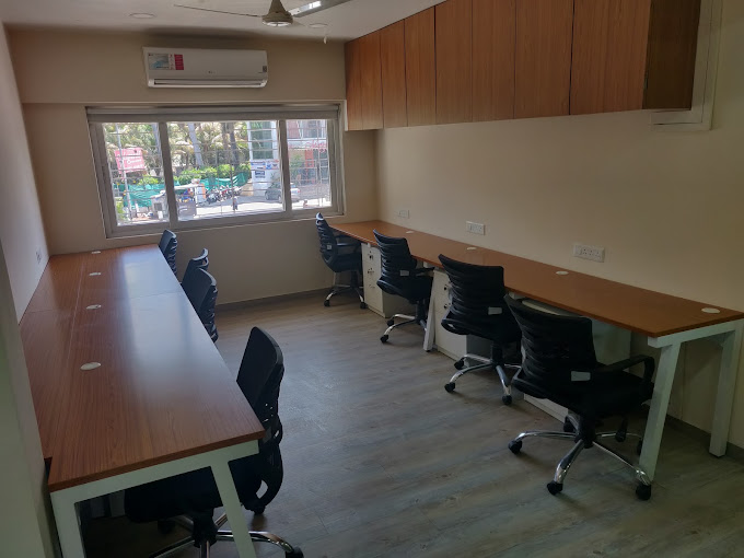 Coworking Space in Baner BI553 BI553