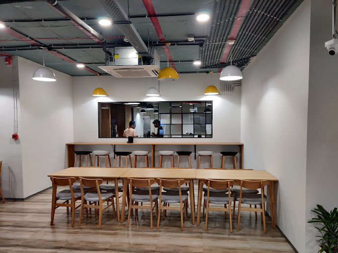 Coworking Space in Baner BI555