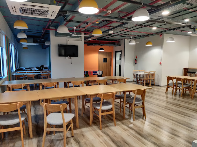 Coworking Space in Baner BI555