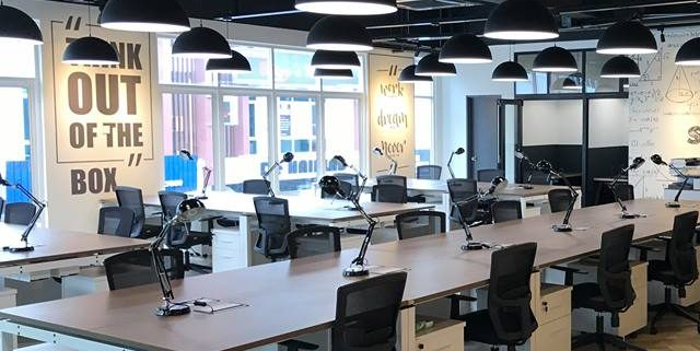 Coworking Space In Kakkanad BI552