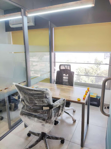 Managed Office Space In Navrangpura BI566