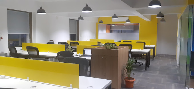 Managed Office Space In Navrangpura BI566