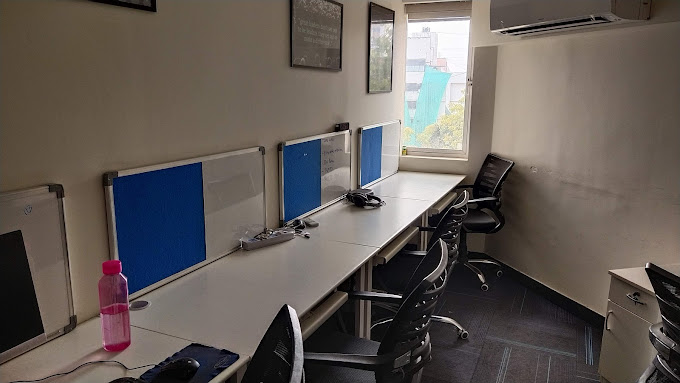 Managed Office Space In CG Road BI565