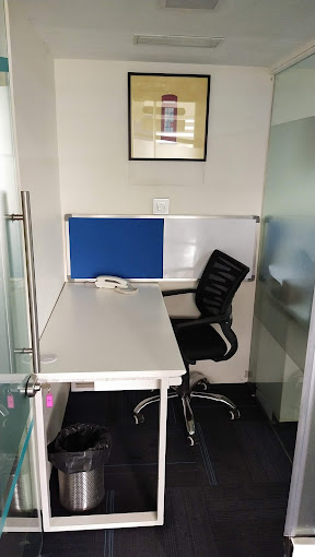 Managed Office Space In CG Road BI565