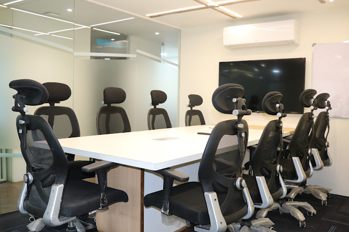 Managed Office Space In CG Road BI565