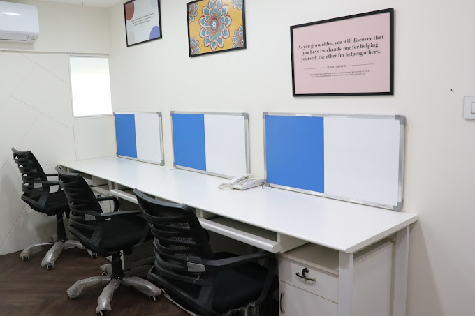 Managed Office Space In CG Road BI565